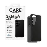 CARE by PanzerGlass Samsung Galaxy S26 Ultra Skal Samba MagSafe Svart