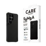 CARE by PanzerGlass Samsung Galaxy S26 Ultra Skal Samba MagSafe Svart