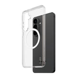 CARE by PanzerGlass Samsung Galaxy S26 Plus Skal Urban Explorer MagSafe Transparent