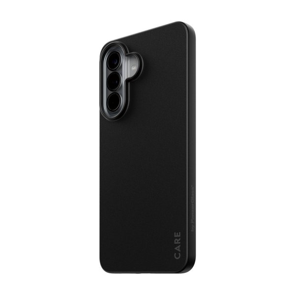 CARE by PanzerGlass Samsung Galaxy A57 Skal TPU Svart