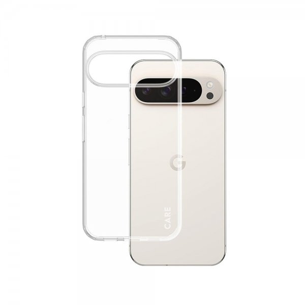 CARE by PanzerGlass Google Pixel 10 Pro XL Skal Urban Combat Transparent