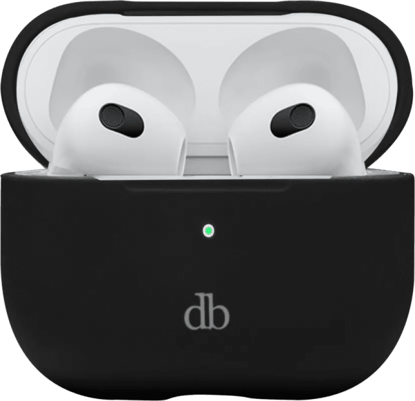 dbramante1928 AirPods 3 Skal Costa Rica Svart