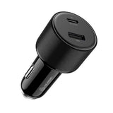 ALOGIC Billaddare Rapid Power 100W 1xUSB-C & 1xUSB-A