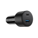 ALOGIC Billaddare Rapid Power 100W 1xUSB-C & 1xUSB-A