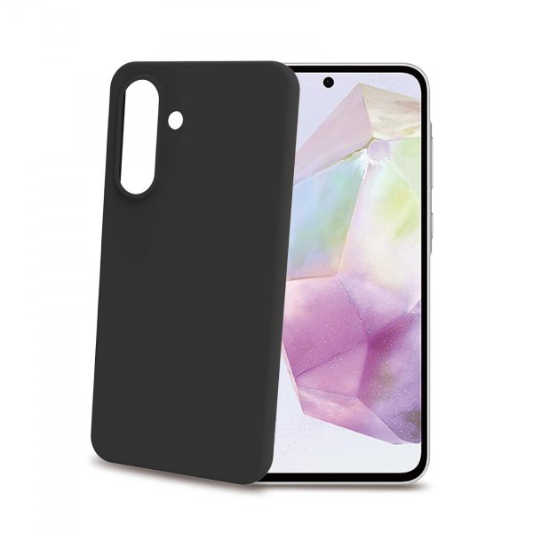 Celly Samsung Galaxy A36 Skal CROMO Svart