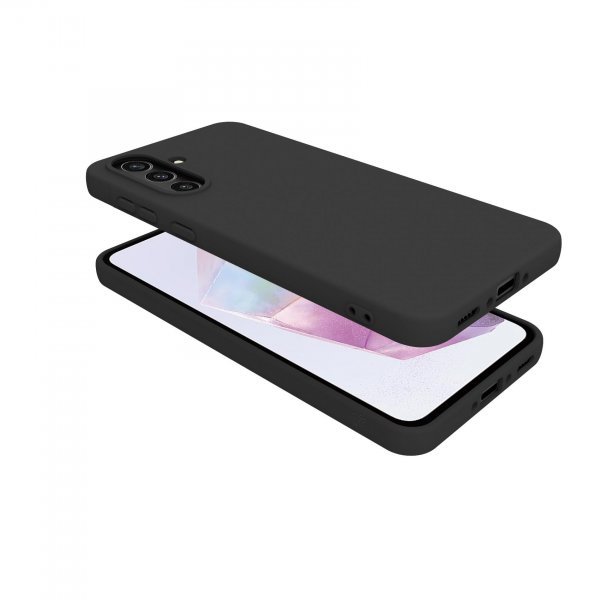 Celly Samsung Galaxy A36 Skal CROMO Svart