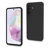 Celly Samsung Galaxy A36 Skal CROMO Svart