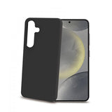 Celly Samsung Galaxy S25 Skal CROMO Svart