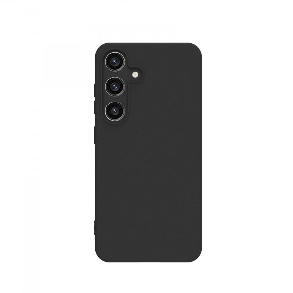 Celly Samsung Galaxy S25 Skal CROMO Svart