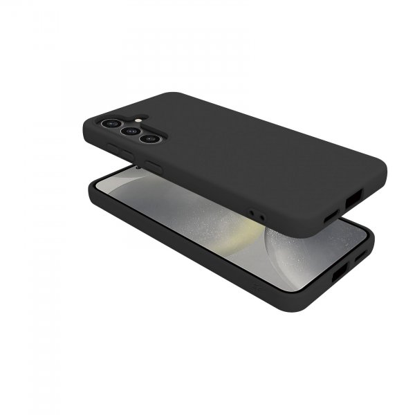 Celly Samsung Galaxy S25 Skal CROMO Svart