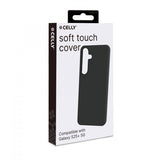 Celly Samsung Galaxy S25 Plus Skal CROMO Svart