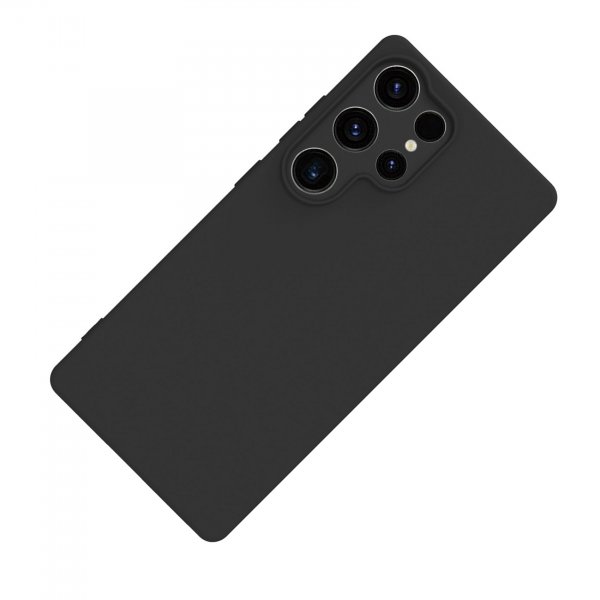 Celly Samsung Galaxy S25 Ultra Skal CROMO Svart
