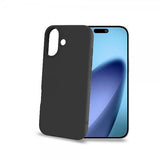 Celly iPhone 17 Skal CROMO Svart