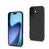 Celly iPhone 17 Skal CROMO Svart