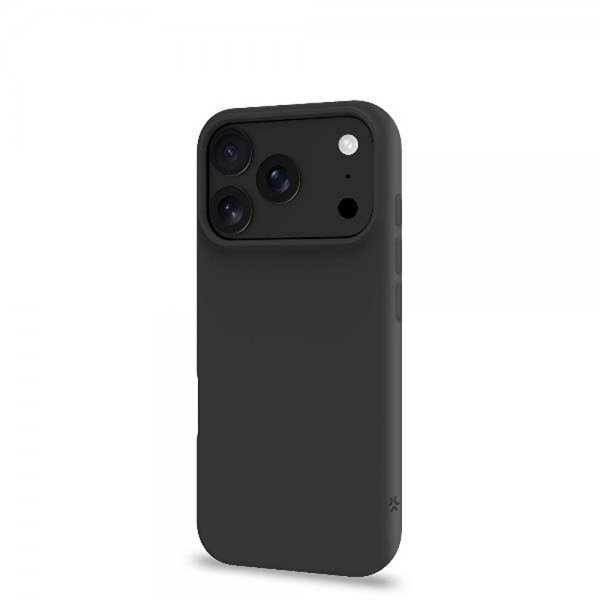 Celly iPhone 17 Pro Skal CROMO Svart