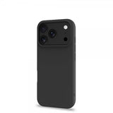 Celly iPhone 17 Pro Skal CROMO Svart