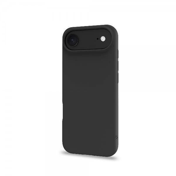 Celly iPhone Air Skal CROMO Svart