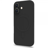 Celly iPhone 16 Skal CROMOMAG Svart