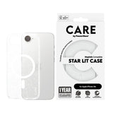 CARE by PanzerGlass iPhone 16e/17e Skal Urban Combat MagSafe Star Lit