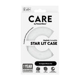 CARE by PanzerGlass iPhone 16e/17e Skal Urban Combat MagSafe Star Lit