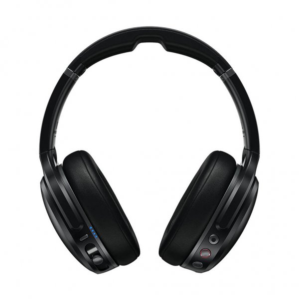 Skullcandy Crusher ANC Hörlurar Over-Ear Svart