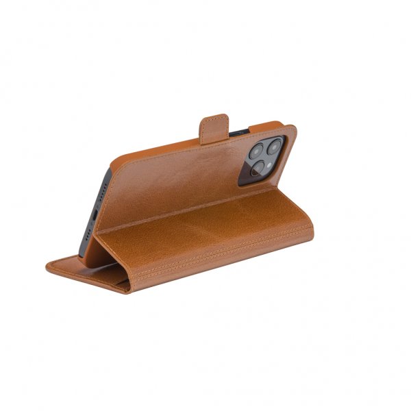dbramante1928 iPhone 13 Pro Max Fodral Copenhagen Slim Tan
