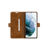 dbramante1928 Samsung Galaxy S21 Fodral Copenhagen Slim Tan