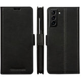 dbramante1928 Samsung Galaxy S21 Fodral Copenhagen Slim Svart