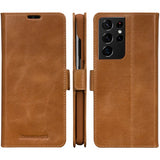 dbramante1928 Samsung Galaxy S21 Ultra Fodral Copenhagen Slim Tan