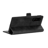 dbramante1928 Sony Xperia 10 III Fodral Copenhagen Slim Svart