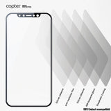 Copter iPhone Xr/11 Skärmskydd Exoglass Curved