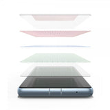 Ringke Google Pixel 7a Skärmskydd Dual Easy Film 2-pack