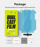 Ringke Samsung Galaxy S23 Ultra Skärmskydd Dual Easy Film 2-pack