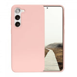 dbramante1928 Samsung Galaxy S23 Plus Skal Costa Rica Pink Sand