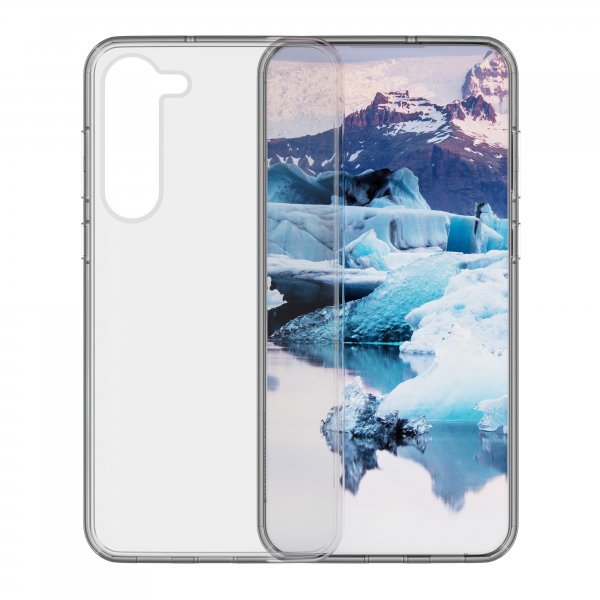 dbramante1928 Samsung Galaxy S23 Plus Skal Iceland Pro Transparent