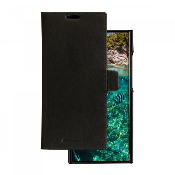 dbramante1928 Samsung Galaxy S23 Ultra Fodral Lynge Svart