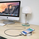 Just Mobile Kabel AluCable Duo USB-A/Micro-USB/Lightning 1.5m