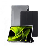 Mobile Origin Samsung Galaxy Tab S10 FE Plus Fodral Easy Tablet Case Transparent Svart