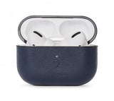 Decoded Leather Aircase Airpods 3 Navy