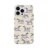 Burga iPhone 13 Pro Skal Tough MagSafe Derby Race