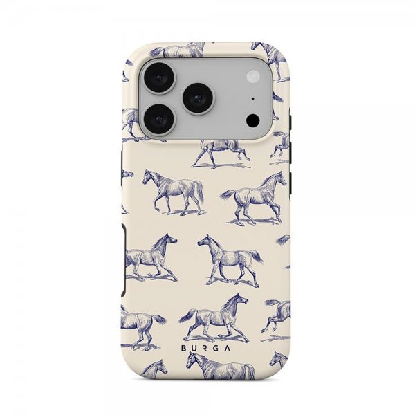 Burga iPhone 17 Pro Max Skal Tough MagSafe Derby Race
