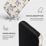 Burga iPhone 17 Pro Max Skal Tough MagSafe Derby Race