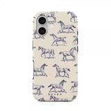 Burga iPhone 17 Skal Tough MagSafe Derby Race
