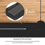 ZAGG Musmatta Desk Mat with Wireless Charging