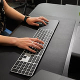 Twelve South DeskPad Svart