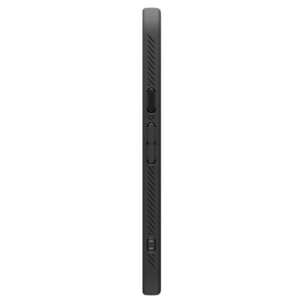Spigen Google Pixel 10a Skal Liquid Air Matte Black