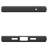 Spigen Google Pixel 10a Skal Liquid Air Matte Black