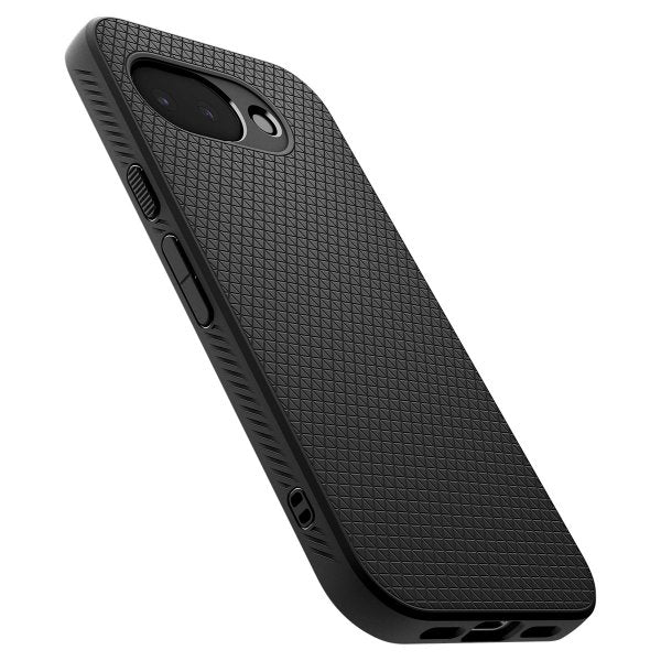 Spigen Google Pixel 10a Skal Liquid Air Matte Black