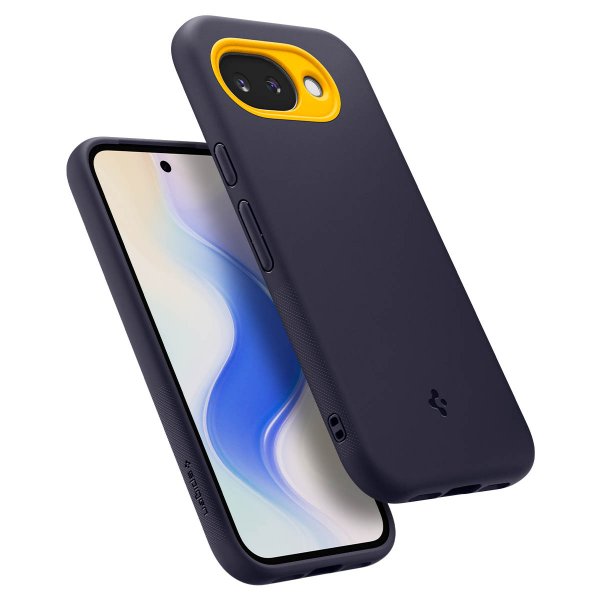 Spigen Google Pixel 10a Skal Nano Pop MagFit Blueberry Navy