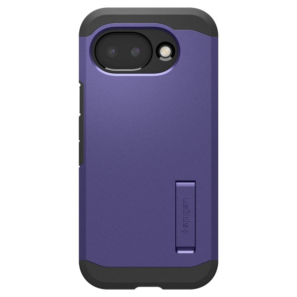 Spigen Google Pixel 10a Skal Tough Armor MagFit Ash Violet